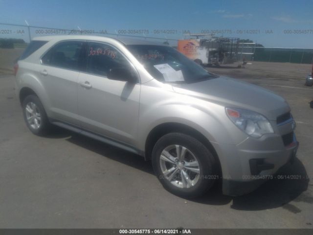 CHEVROLET EQUINOX 2015 2gnalaek4f6136747