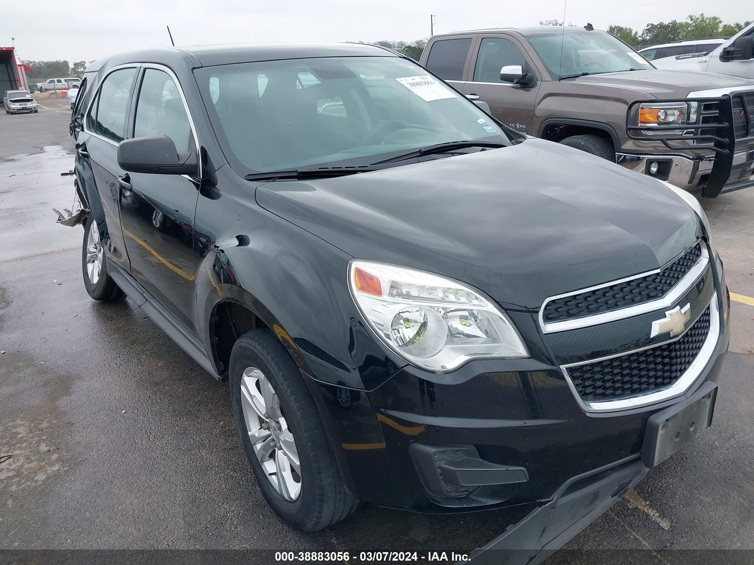 CHEVROLET EQUINOX 2015 2gnalaek4f6137431