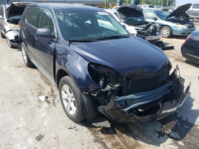 CHEVROLET EQUINOX LS 2015 2gnalaek4f6137865