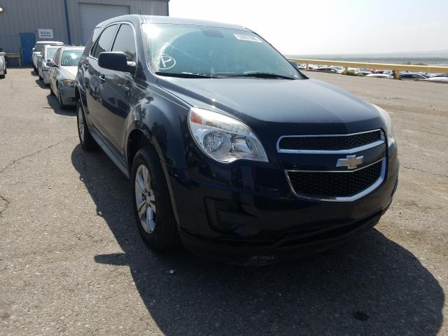 CHEVROLET EQUINOX LS 2015 2gnalaek4f6172843