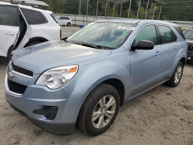 CHEVROLET EQUINOX LS 2015 2gnalaek4f6176696