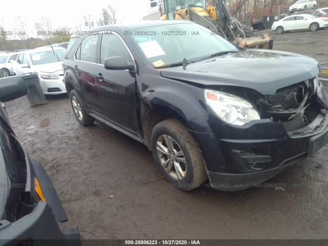 CHEVROLET EQUINOX 2015 2gnalaek4f6183356