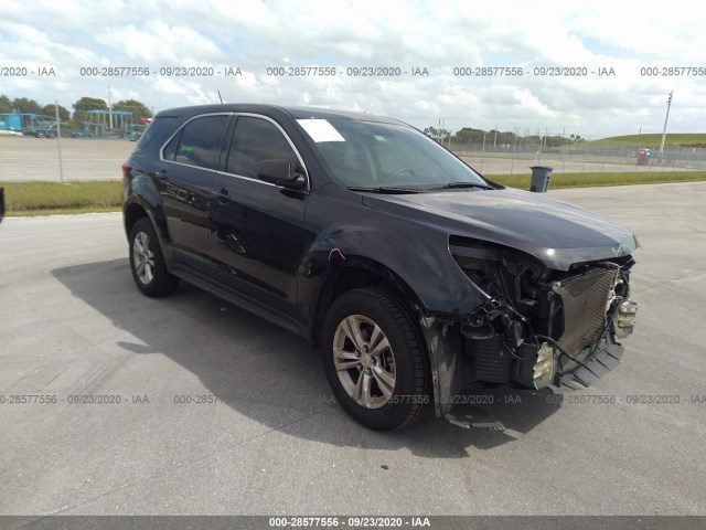 CHEVROLET EQUINOX 2015 2gnalaek4f6186662