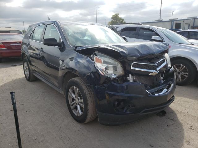 CHEVROLET EQUINOX LS 2015 2gnalaek4f6204738