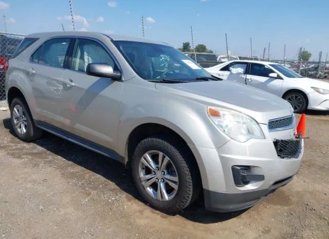 CHEVROLET EQUINOX 2015 2gnalaek4f6206599