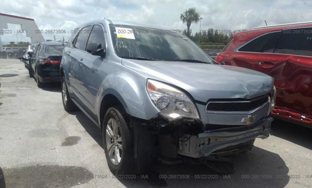 CHEVROLET EQUINOX 2015 2gnalaek4f6209292