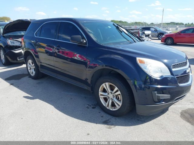 CHEVROLET EQUINOX 2015 2gnalaek4f6211916