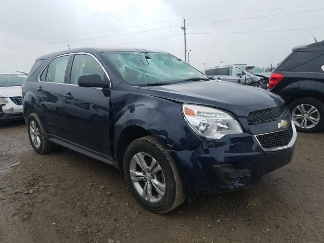 CHEVROLET EQUINOX LS 2015 2gnalaek4f6212760