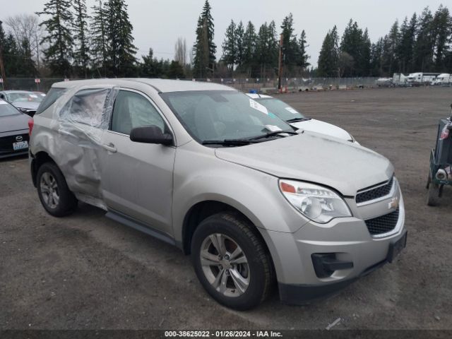 CHEVROLET EQUINOX 2015 2gnalaek4f6227047