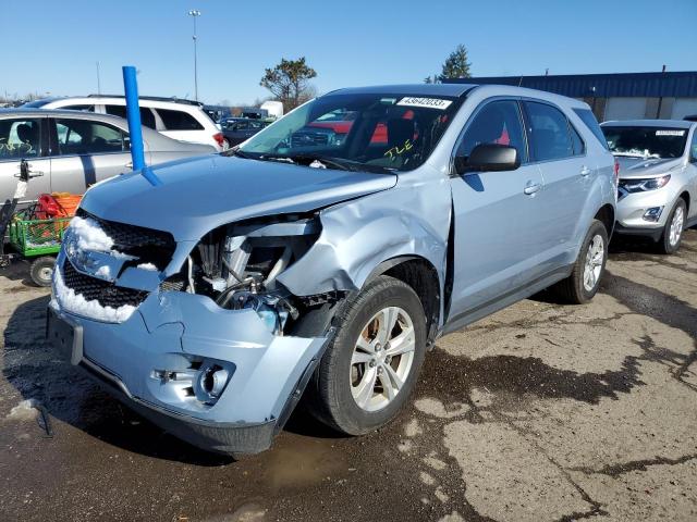 CHEVROLET EQUINOX LS 2015 2gnalaek4f6235858