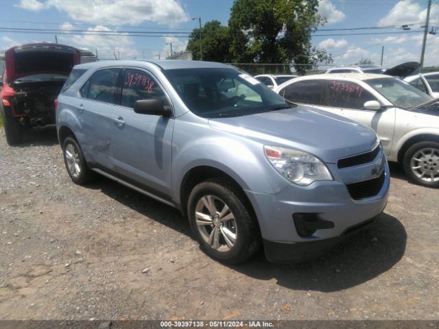 CHEVROLET EQUINOX 2015 2gnalaek4f6238680