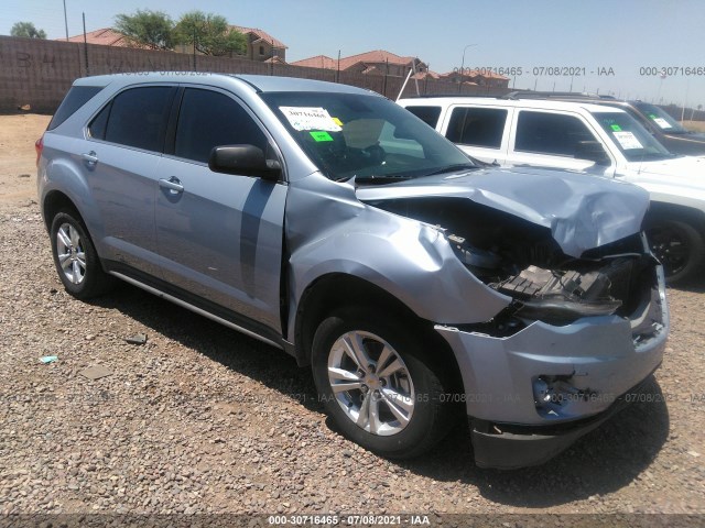 CHEVROLET EQUINOX 2015 2gnalaek4f6239313