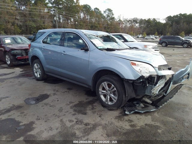 CHEVROLET EQUINOX 2015 2gnalaek4f6241983