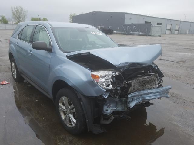 CHEVROLET EQUINOX LS 2015 2gnalaek4f6285711