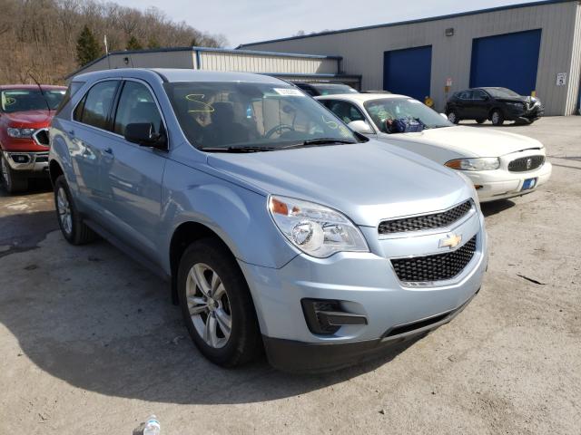 CHEVROLET EQUINOX LS 2015 2gnalaek4f6295218