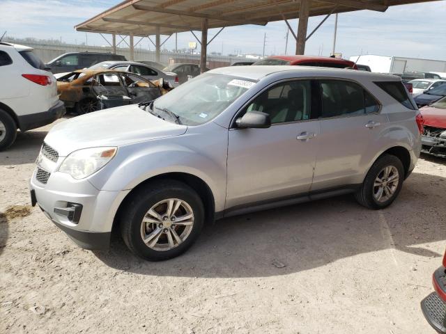 CHEVROLET EQUINOX LS 2015 2gnalaek4f6326368