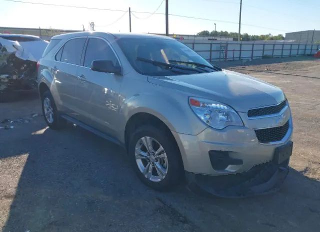 CHEVROLET EQUINOX 2015 2gnalaek4f6327987