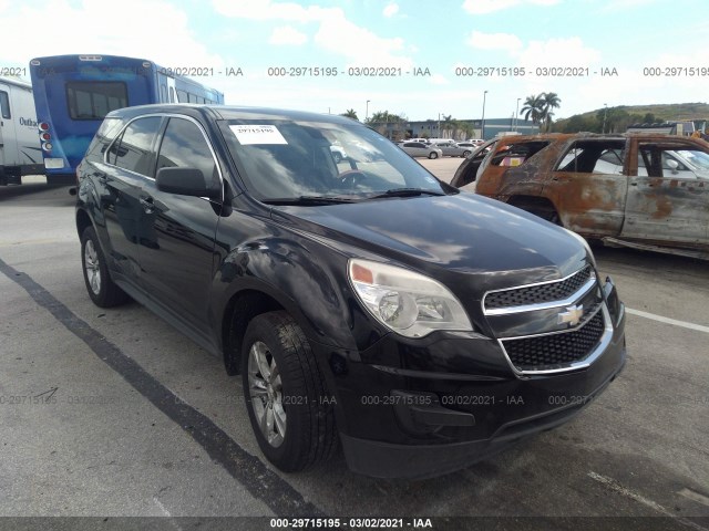 CHEVROLET EQUINOX 2015 2gnalaek4f6346152