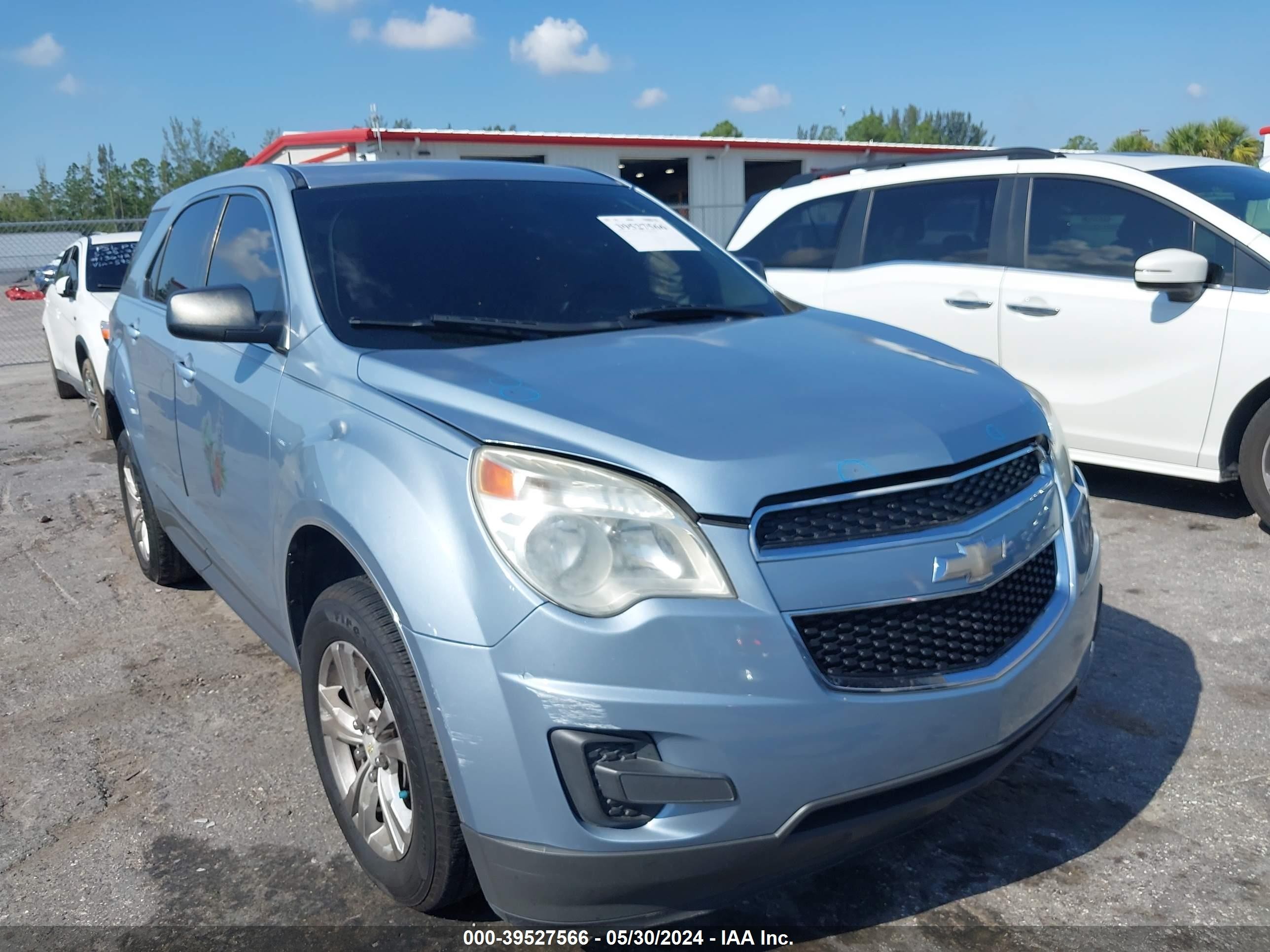 CHEVROLET EQUINOX 2015 2gnalaek4f6348404