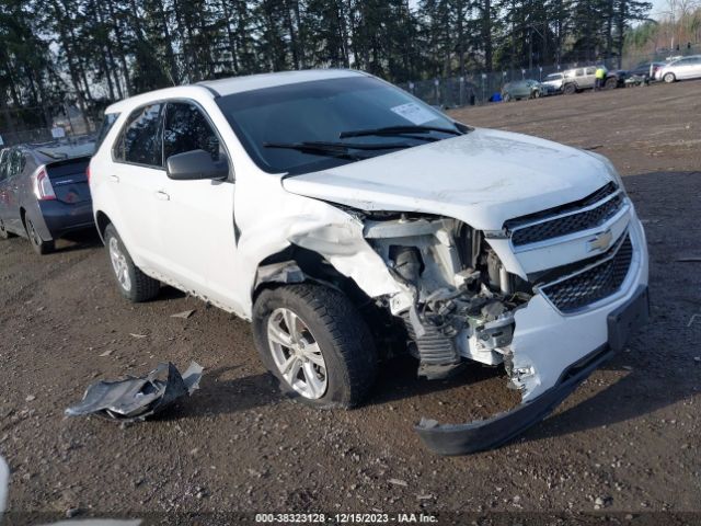 CHEVROLET EQUINOX 2015 2gnalaek4f6363744