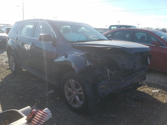 CHEVROLET EQUINOX LS 2015 2gnalaek4f6365462