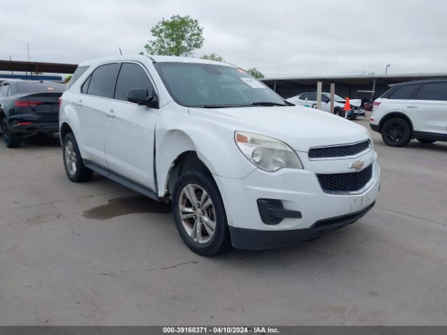 CHEVROLET EQUINOX 2015 2gnalaek4f6373139