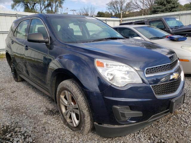 CHEVROLET EQUINOX LS 2015 2gnalaek4f6380818