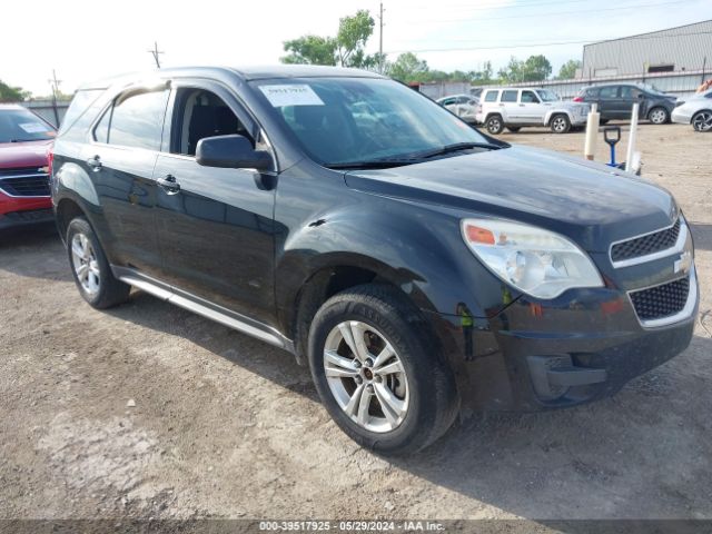 CHEVROLET EQUINOX 2015 2gnalaek4f6399661