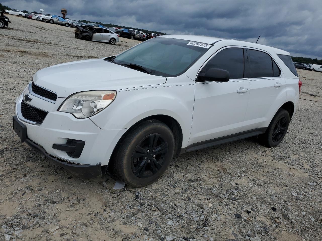 CHEVROLET EQUINOX 2015 2gnalaek4f6421254