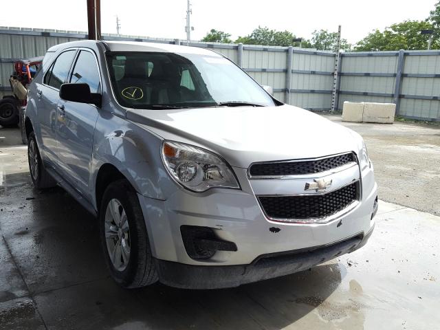 CHEVROLET EQUINOX LS 2015 2gnalaek4f6433470