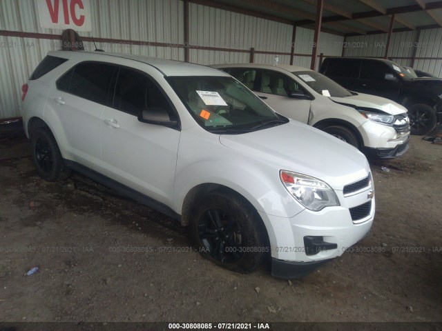 CHEVROLET EQUINOX 2015 2gnalaek4f6435574