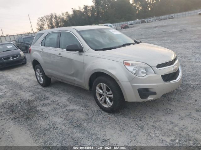 CHEVROLET EQUINOX 2015 2gnalaek4f6436661