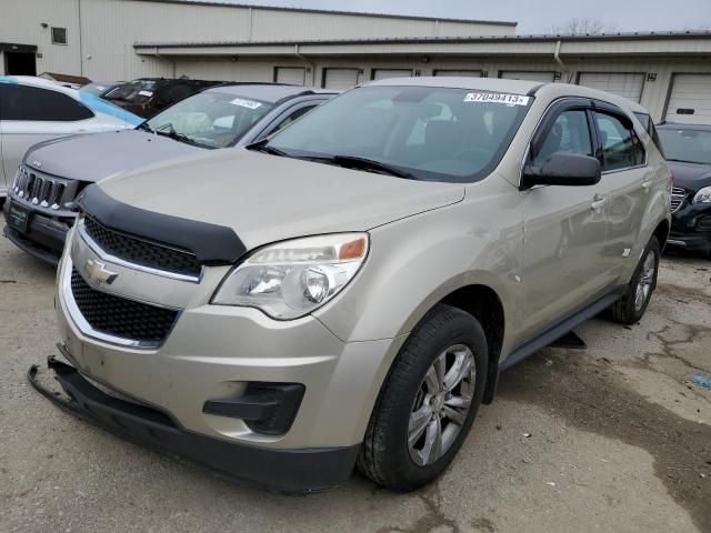 CHEVROLET EQUINOX LS 2014 2gnalaek5e1113540