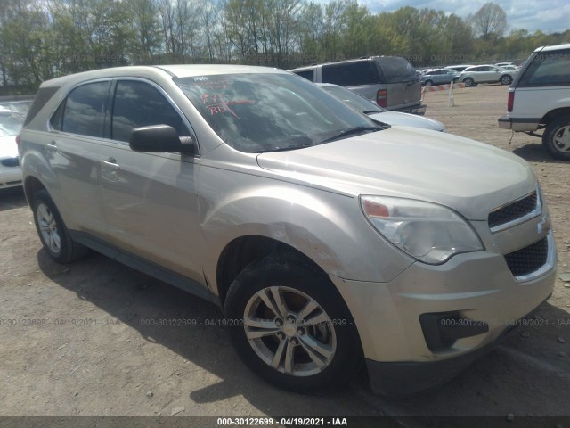 CHEVROLET EQUINOX 2014 2gnalaek5e1114087