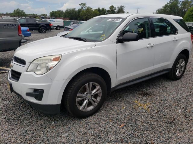 CHEVROLET EQUINOX LS 2014 2gnalaek5e1118088