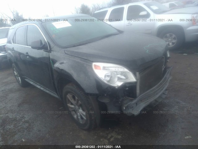 CHEVROLET EQUINOX 2014 2gnalaek5e1119404