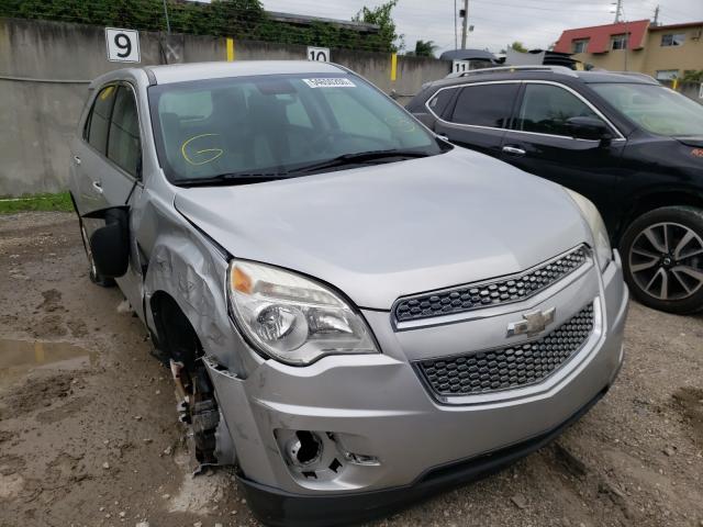 CHEVROLET EQUINOX LS 2014 2gnalaek5e1120875