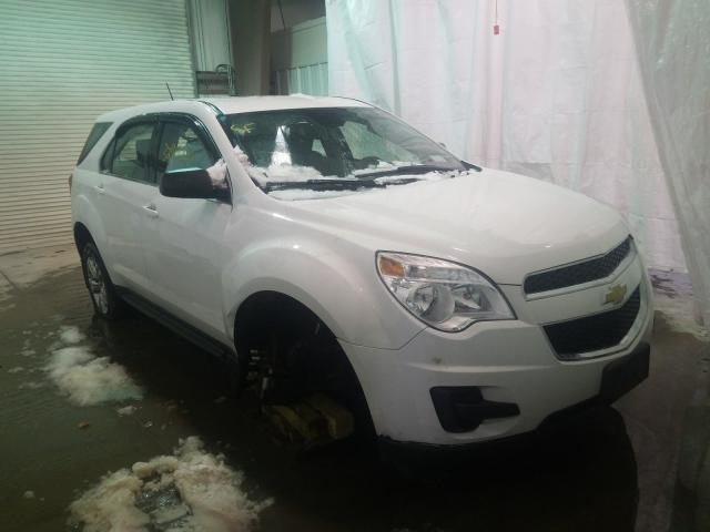 CHEVROLET EQUINOX LS 2014 2gnalaek5e1123565