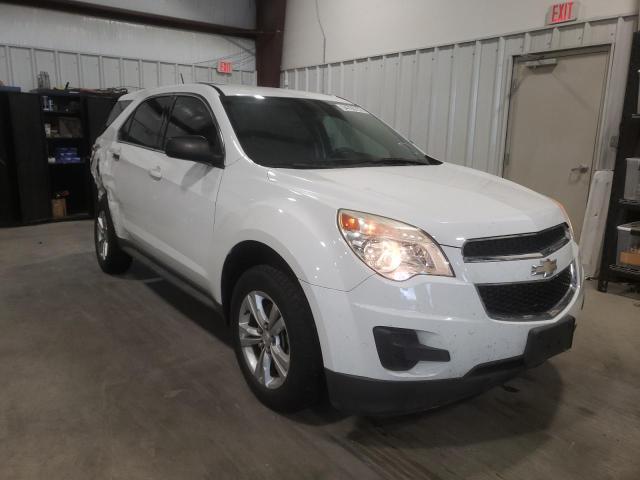 CHEVROLET EQUINOX LS 2014 2gnalaek5e1129138