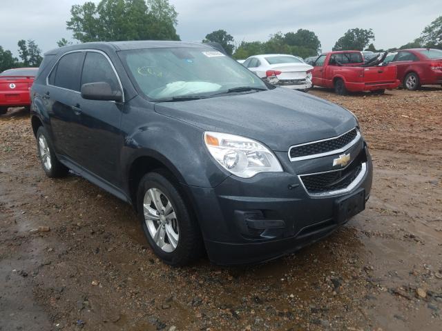 CHEVROLET EQUINOX LS 2014 2gnalaek5e1135277