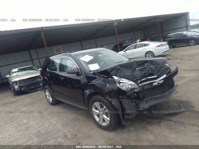 CHEVROLET EQUINOX 2014 2gnalaek5e1135411