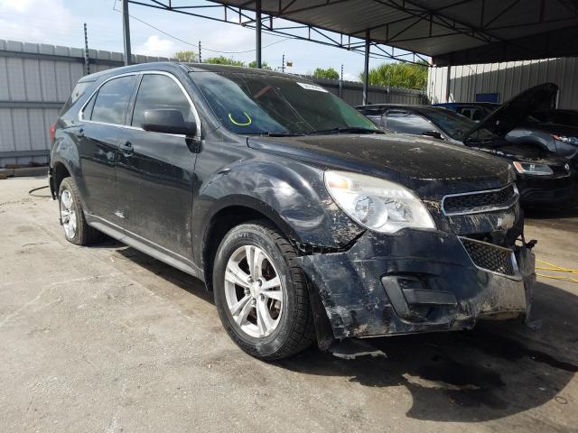 CHEVROLET EQUINOX LS 2014 2gnalaek5e1141466