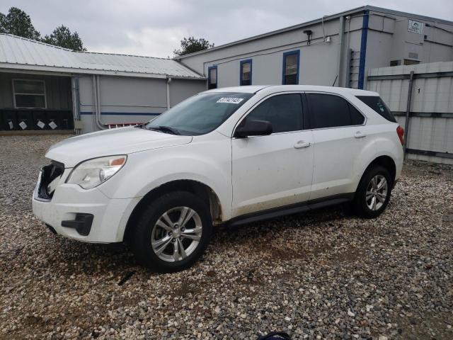 CHEVROLET EQUINOX LS 2014 2gnalaek5e1143959