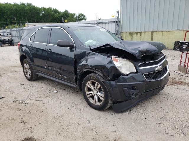 CHEVROLET EQUINOX LS 2014 2gnalaek5e1149650