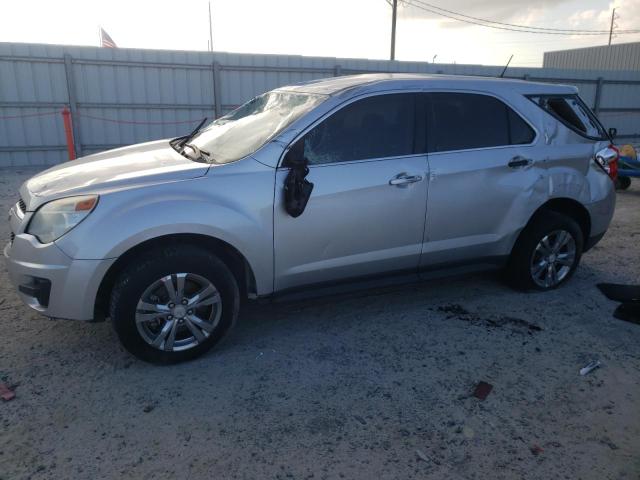 CHEVROLET EQUINOX 2014 2gnalaek5e1165881