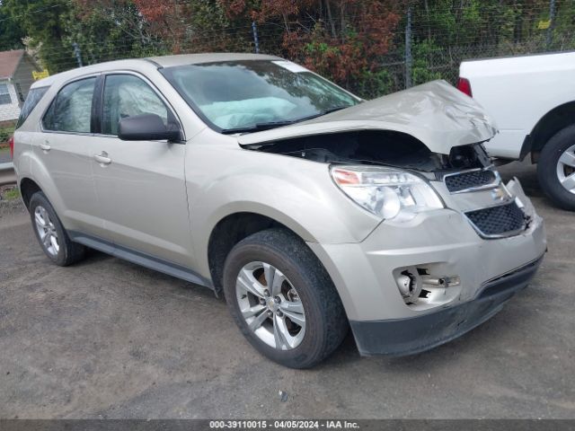 CHEVROLET EQUINOX 2014 2gnalaek5e1167971