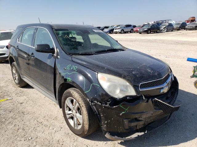 CHEVROLET EQUINOX LS 2014 2gnalaek5e1182065