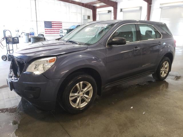 CHEVROLET EQUINOX LS 2014 2gnalaek5e6103254