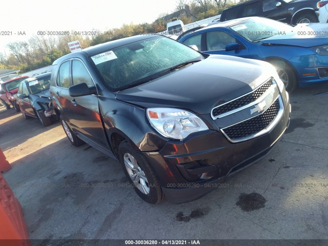 CHEVROLET EQUINOX 2014 2gnalaek5e6106803