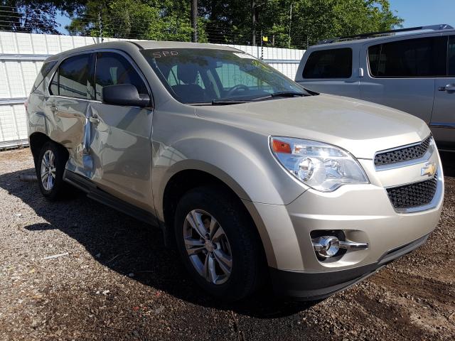 CHEVROLET EQUINOX LS 2014 2gnalaek5e6106929